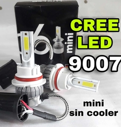 KIT CREE LED 9007 MINI