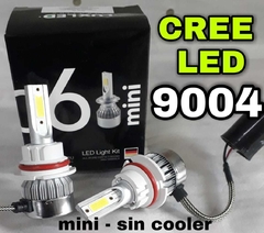 KIT CREE LED 9004 MINI