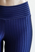 Imagem do Calça Legging Feminina Ikat Azul Marinho