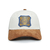 Gorra Eadle Off White (MPZ1119)