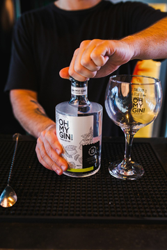 Oh My Gin! London Dry Gin 750mL - Edição 01 - comprar online