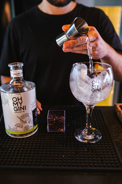 Oh My Gin! London Dry Gin 750mL - Edição 01 - Oh My Gin! 