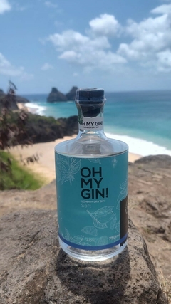 Oh My Gin! London Dry Gin Soft 750mL Edição 02 na internet