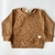 Buzo Panal Camel - comprar online