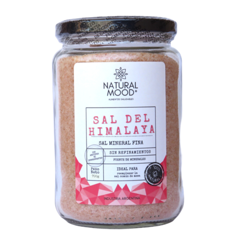 Sal del himalaya 250 gramos – B Nature