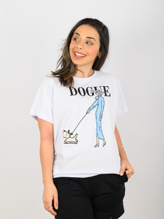 T-Shirt Dogue - comprar online