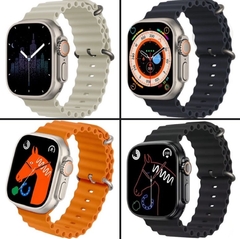 Reloj Smartwatch S8 ultra Bluetooth android e ios - comprar online