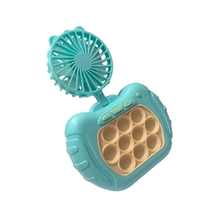 Pop It Electronico Ventilador Juguete Quick Push Antiestres