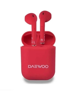 Auriculares Inalambricos Bluetooth Daewoo Candy Spark