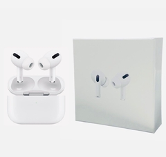 Auricular Bluetooth diseño AirPods (Conexión normal bluetooth)