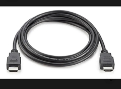 Cable HDMI 1.5m en gomado