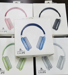 Auriculares inalámbricos Bluetooth Air P9 LEGATUS, color barios - Star Mayorista