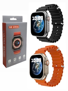 Reloj Smartwatch S8 ultra Bluetooth android e ios