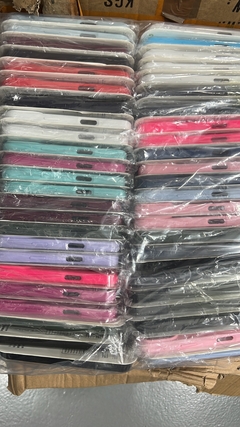 Fundas protectora Silicone Case IPHONE 16/16Pro/16Pro Max - tienda online