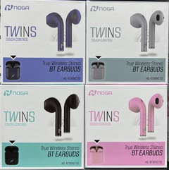 Auricular NOGA BTWINS 5S Bluetooth inalámbrico en internet