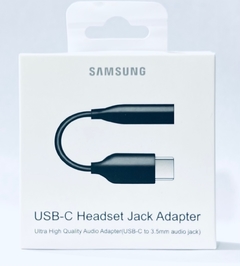 Adaptador De Auriculares SAMSUNG Usb C A Jack 3.5mm