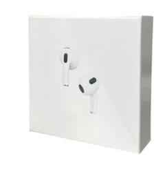 Auricular Bluetooth diseño AirPods 3ra generacion (Conexión normal bluetooth) - comprar online