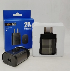 Cargador CABEZAL USB Tipo-C PD 25W - comprar online