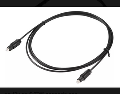 Cable Audio Digital Alta Calidad Fibra Optica 1M DITRON - comprar online