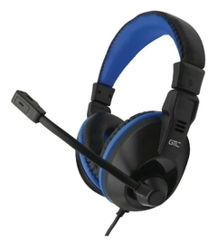 Auricular gaming GTC 