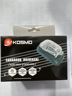 cargador universal KOSMO