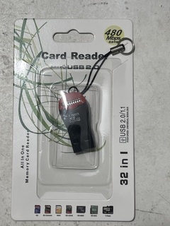 Adaptador Usb Lector Memoria Micro Sd - comprar online