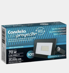 Reflector Proyector Led 10w Luz Fria en internet