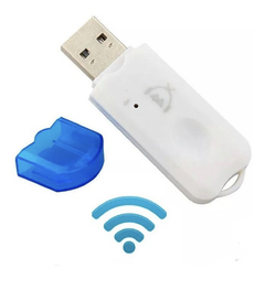 Receptor Bluetooth USB Para AUTO Estéreo Parlante, NICTOM RBT4 - comprar online