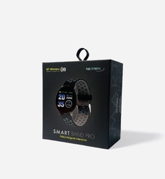 Reloj smartwatch SMART BAND PRO BT Wireless NETMAK - comprar online