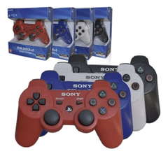 Joystick PS3 SONY, confirmar color x WhatsApp - comprar online