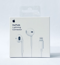 Auricular iPhone EarPods Ficha Lightning con conexión Bluetooth