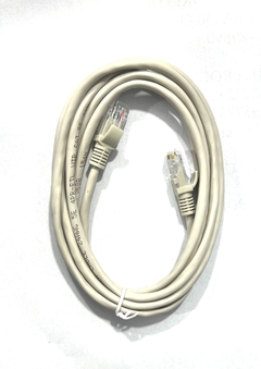 Cable RED LAN utp CAT 5E 2 METROS NETMAK