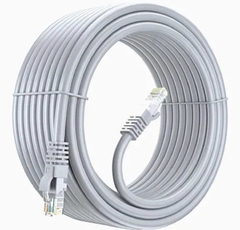 Cable RED LAN utp CAT 5E 20 METROS NETMAK