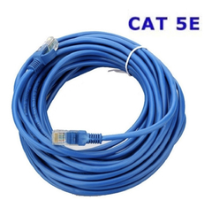 Cable RED LAN utp CAT 5E 5 METROS