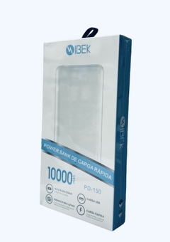 Cargador portátil IBEK 10000 mAh 100% Real - comprar online