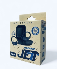 Auriculares Inalambricos Daewoo Jett Dw-jt441bi Blue Deporte - comprar online