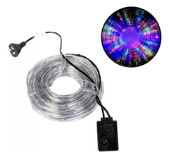 Luces Led Manguera Flexible Decoración Exterior Interior 5mt - comprar online