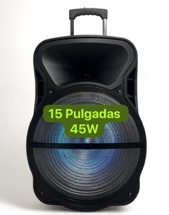 Parlante KTS-1161 15 Pulgadas 45W BLUETOOTH - comprar online