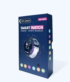 Reloj SMART WATCH HBL-SM 011 , BT notificaciones y mucho más funciones