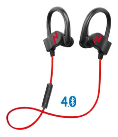 Auriculares Deportivos Bluetooth Inalambricos C/ Microfono NOGA BT300 - Star Mayorista