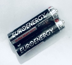 Pila Aaa Euroenergy Ultra Heavy Duty 1,5v x 2 pila