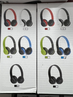 Auricular Bluetooth LH 47 muy buena calidad - comprar online