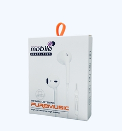 Auricular mobile PUREMUSIC CJ02 ficha Tipo-C alta calidad