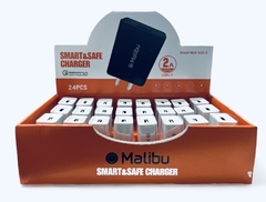 Cabezal USB Malibu Qualcomm 3.0