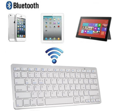 Teclado mini con Bluetooth SEISA