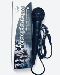 Micrófono profesional Hi-Fi MIC-31001 - comprar online