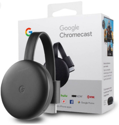 Google Chromecast 3ra GEN