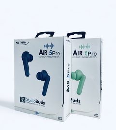 auricular inalámbrica NETMAK AIR 5pro TWS