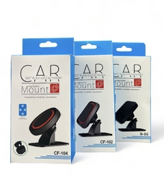 Soporte Celular Con Iman Para Rejilla De Auto CAR Mount-142 - comprar online