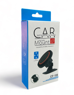 Soporte Celular Con Iman Para Tablero De Auto CAR Mount-140 - comprar online